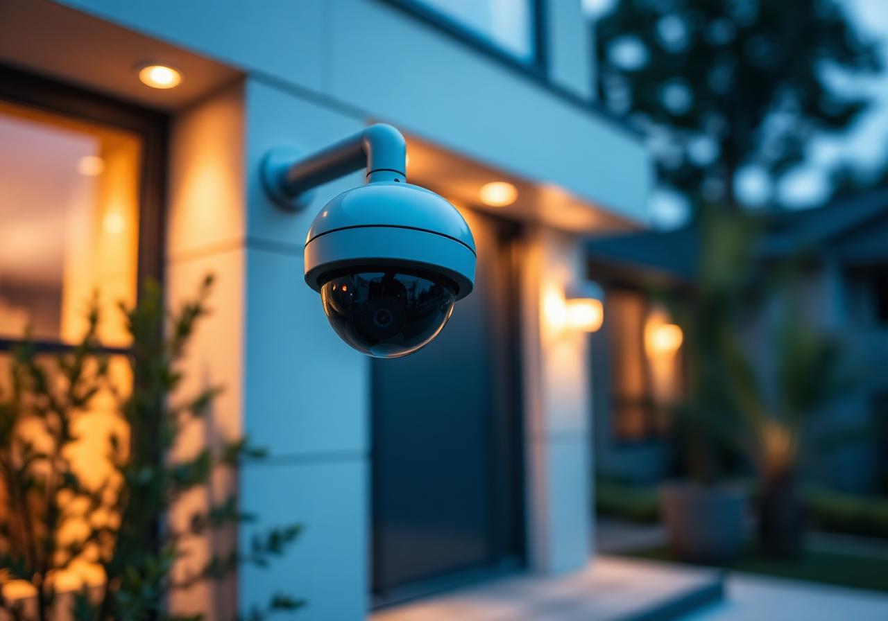 Security & Cameras